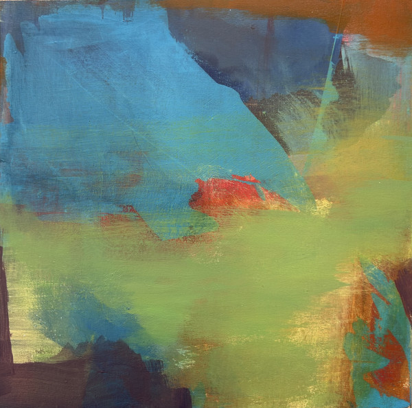 Color Poem #13 by Mandy Bankson