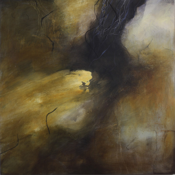 Simultaneity #2 by mandybankson