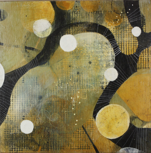 Circular Paths by mandybankson