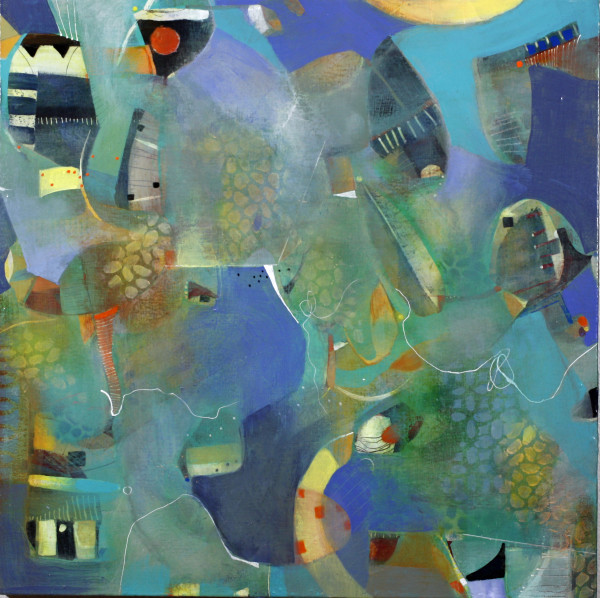 Joy Comes in the Morning by Mandy Bankson