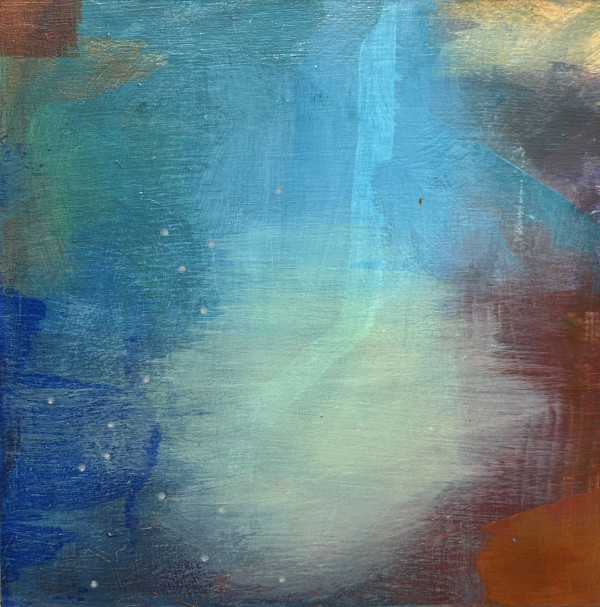 Color Poem #5 by Mandy Bankson