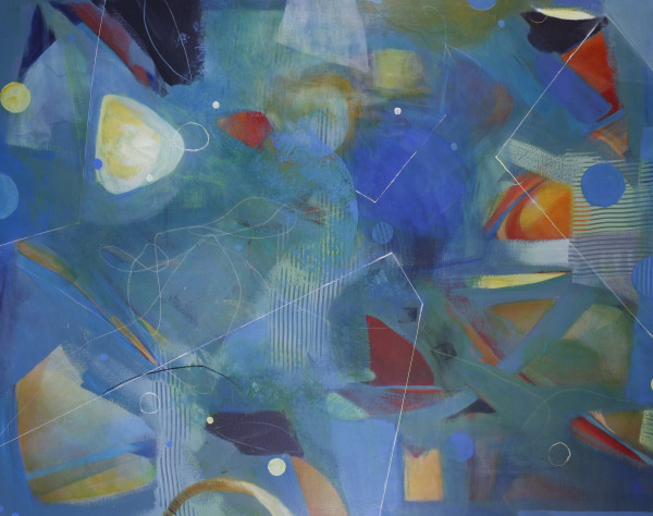 Pentimento/ was dance of forms by mandybankson