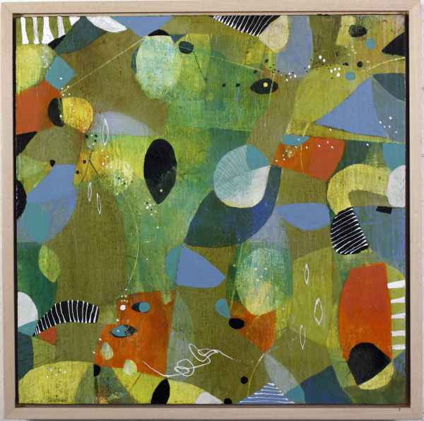 Peek A Boo by mandybankson