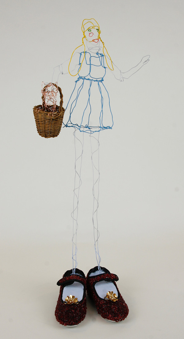 Click Your Heels by Judy Vienneau