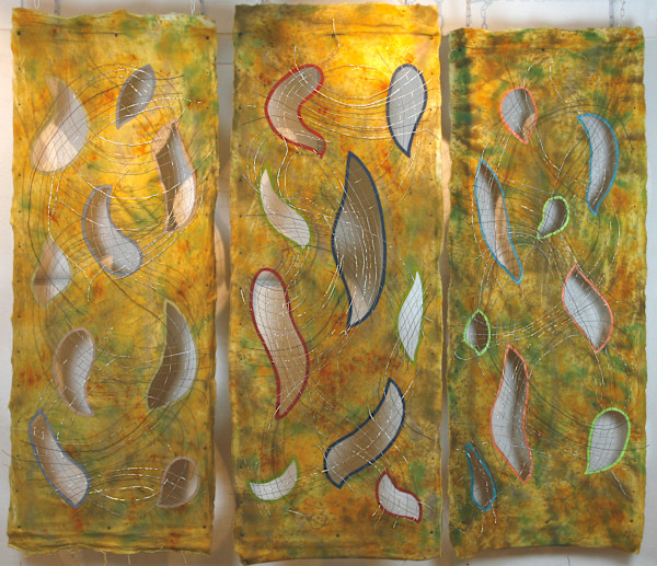 Healing Wounds by Judy Vienneau