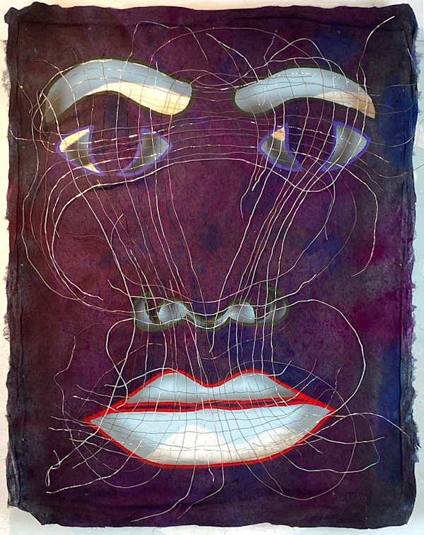 No Judgement #1 by Judy Vienneau