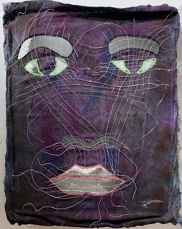 No Judgement #4 by Judy Vienneau