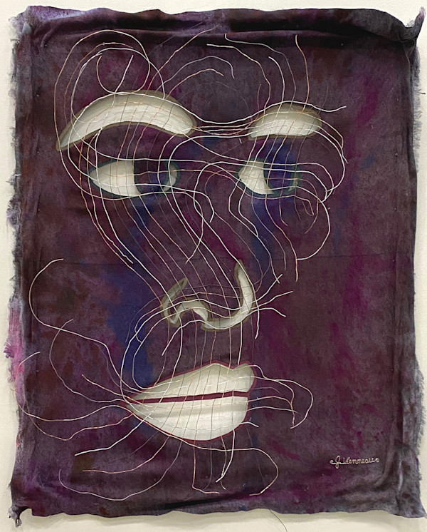 No Judgement #3 by Judy Vienneau