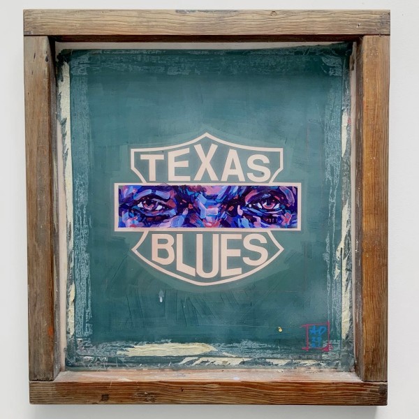 Texas Blues by Alec DeJesus