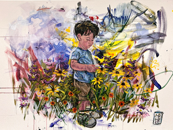 Wildflower by Alec DeJesus