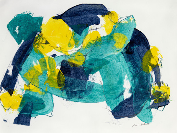 Entangled Currents by Susan Antoinette, Image 1.