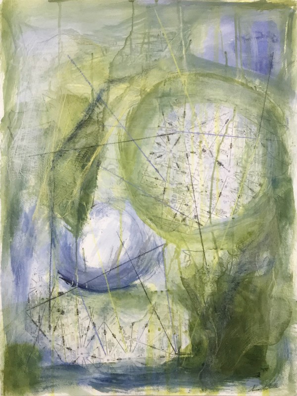 Pilot’s Portrait by Susan Antoinette