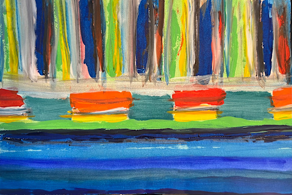 Untitled by Susan Antoinette