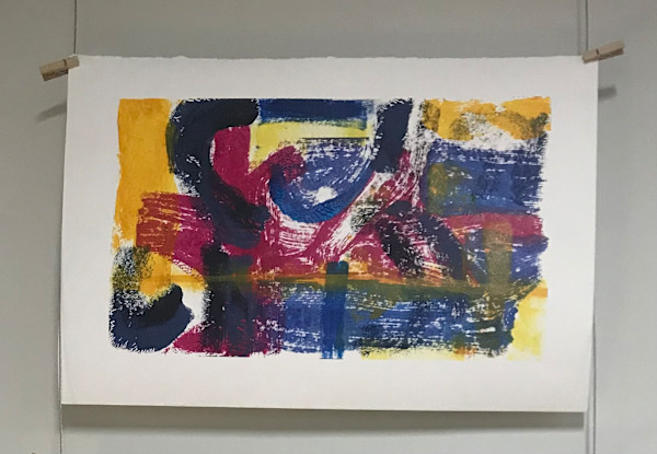 DC Metro I by Susan Antoinette