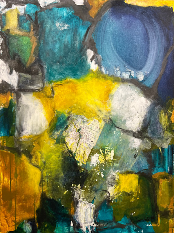 Vibrant Partnership by Susan Antoinette, Image 1.