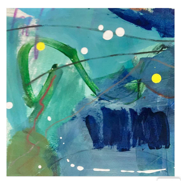 Six Pack of Blues 6 by Susan Antoinette