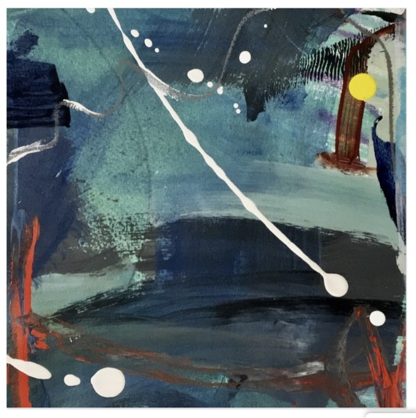 Six Pack of Blues 5 by Susan Antoinette