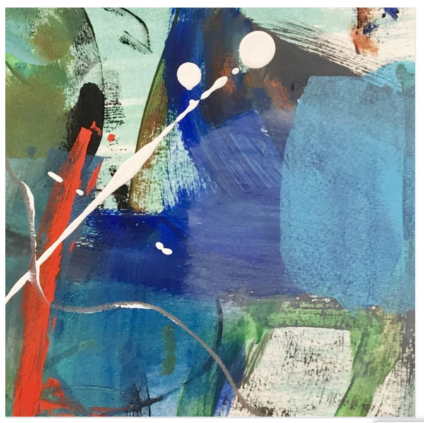 Six Pack of Blues 2 by Susan Antoinette