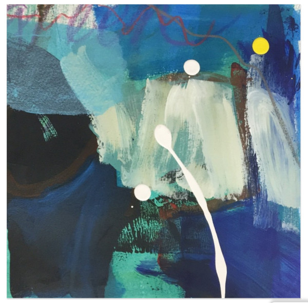 Six Pack of Blues 1 by Susan Antoinette