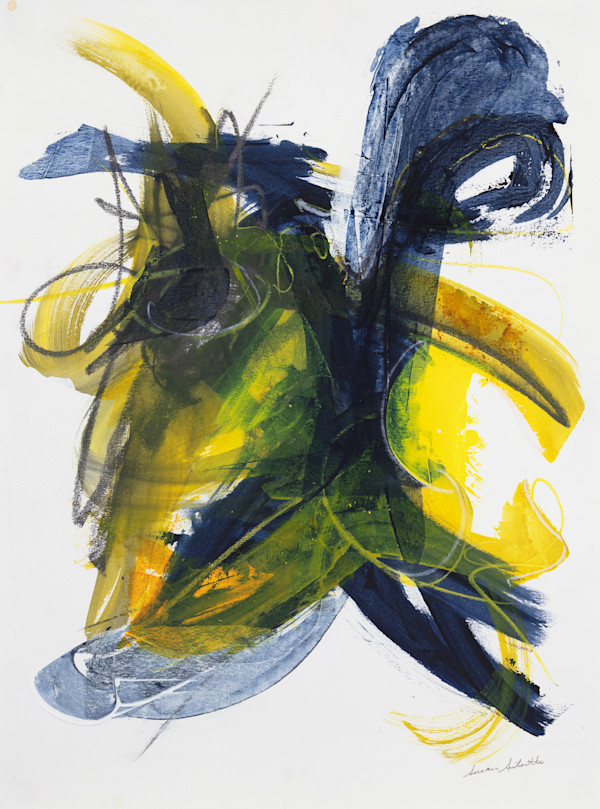 The Edge of Elsewhere by Susan Antoinette, Image 1.