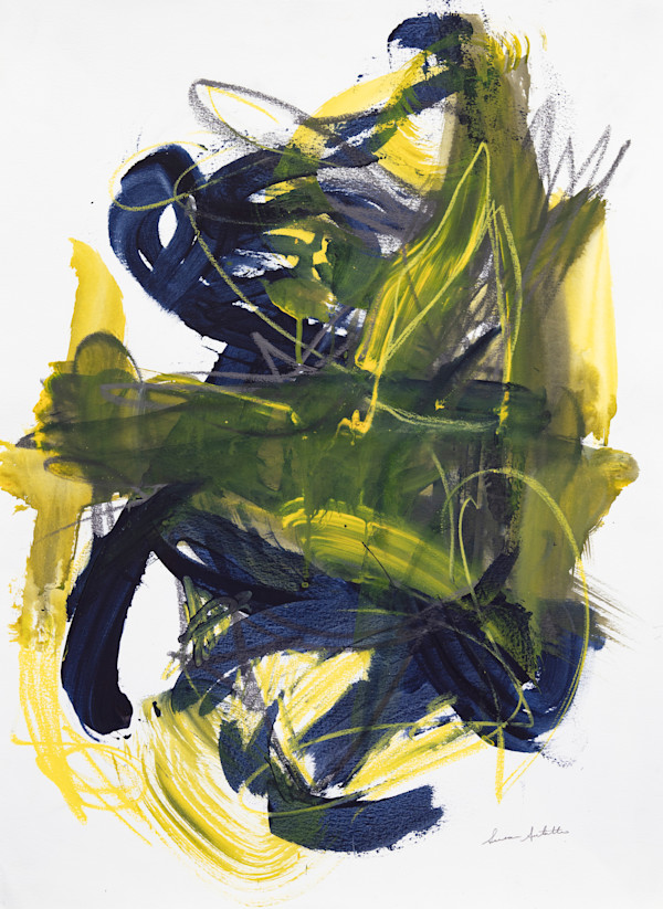Through Uncharted Ground by Susan Antoinette, Image 1.