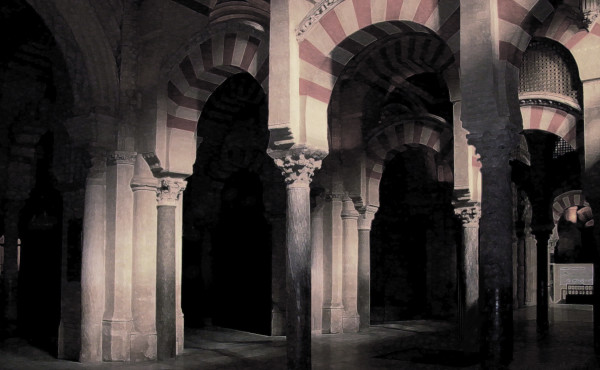 Mezquita,Cordoba,Spain by Peter J. Kaplan