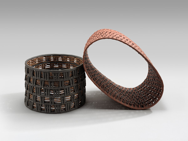 Homage to Anni + Permeable Presence by Karyn Gabriel