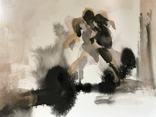 The Encounter - New Steps L'incontro - Nuovi passi by Dr. Dena Ashbolt