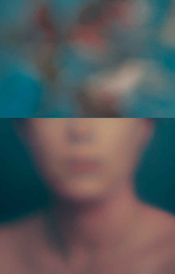 Unidentified Witness, Day 121 by Doug Winter