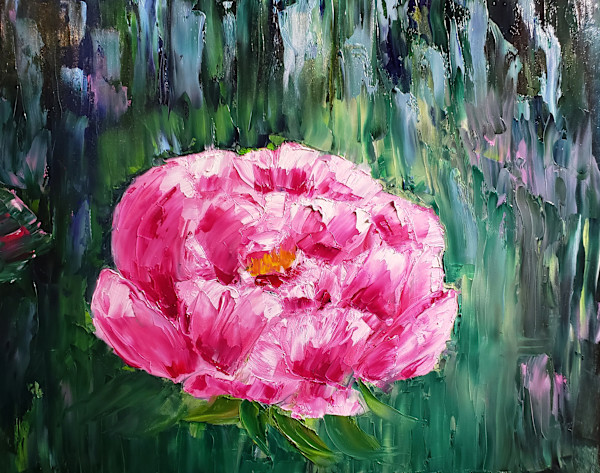 Pink Peony, Image 1.