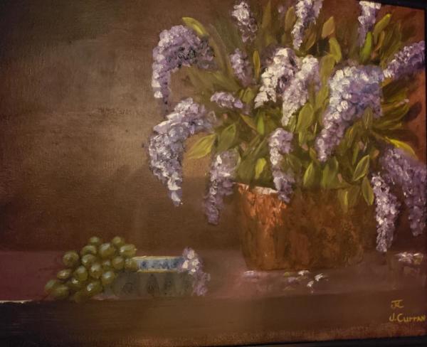 Lilacs, Image 2.