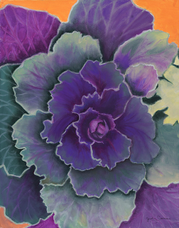 Pat's Garden by Judy Curran