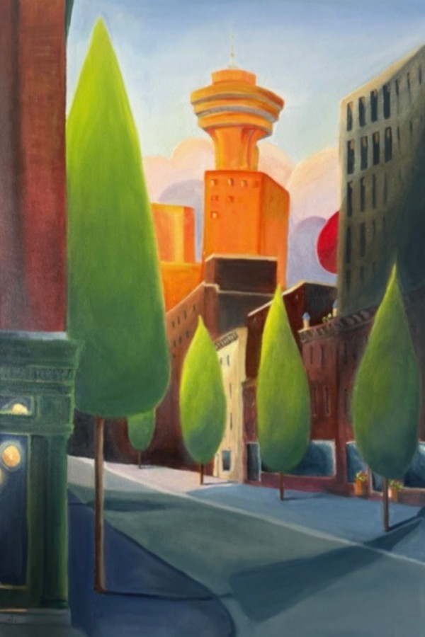 Shadows of the East Side by Iris Mes Low, Image 1.