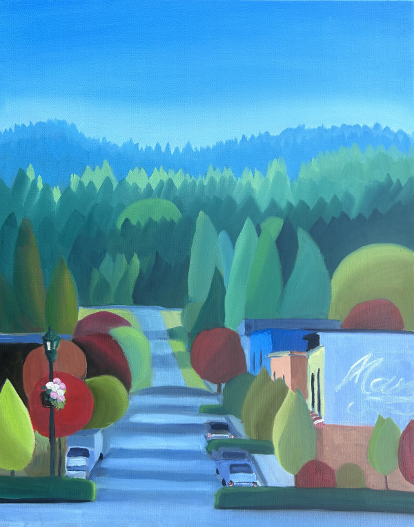 Main Street by Iris Mes Low