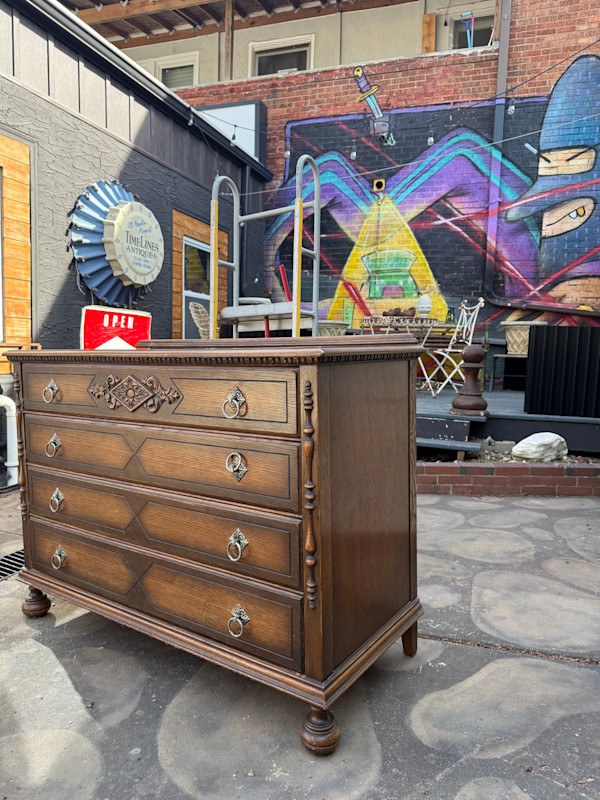 Northern Furniture low chest