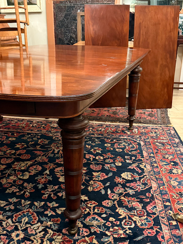 Dining room table