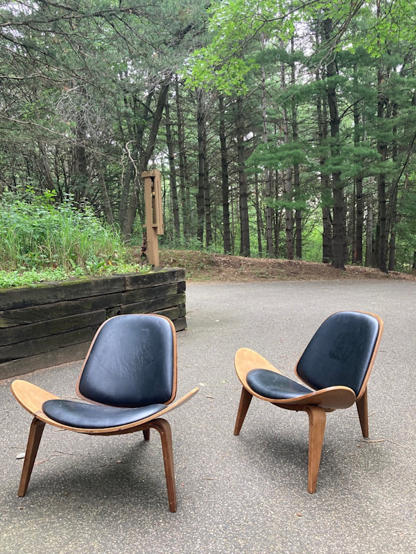 Mid century modern  chairs