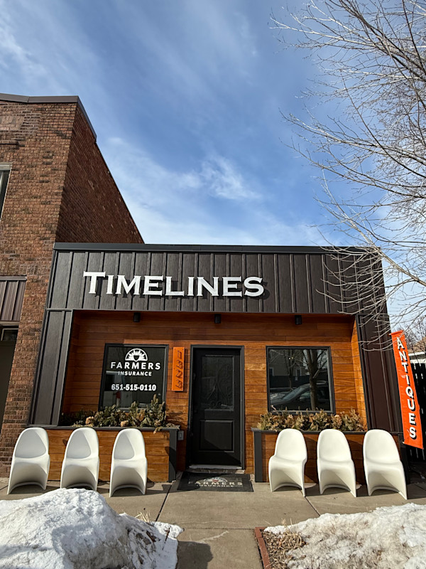 Set of 4 Verner Panton Vitra chairs