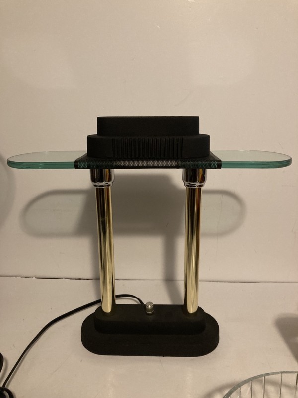 Kovacs post modern task table lamp