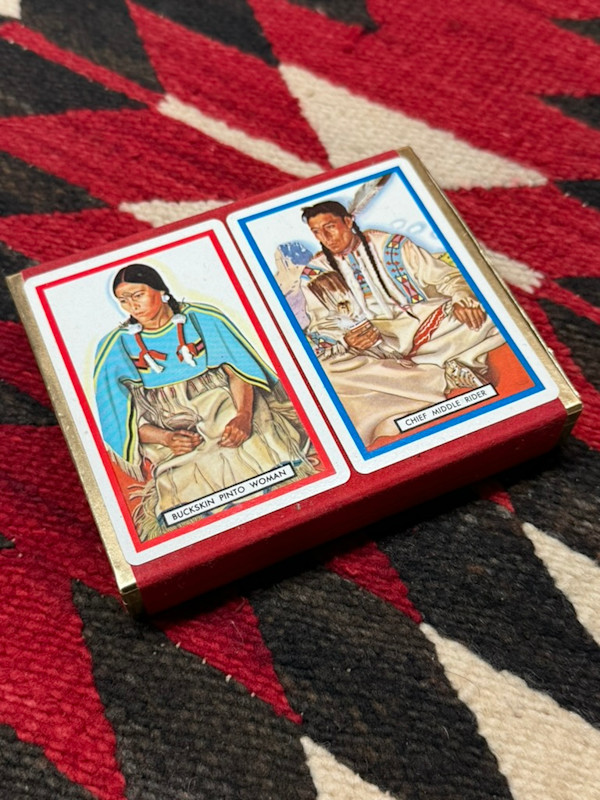 Great Northern playing cards