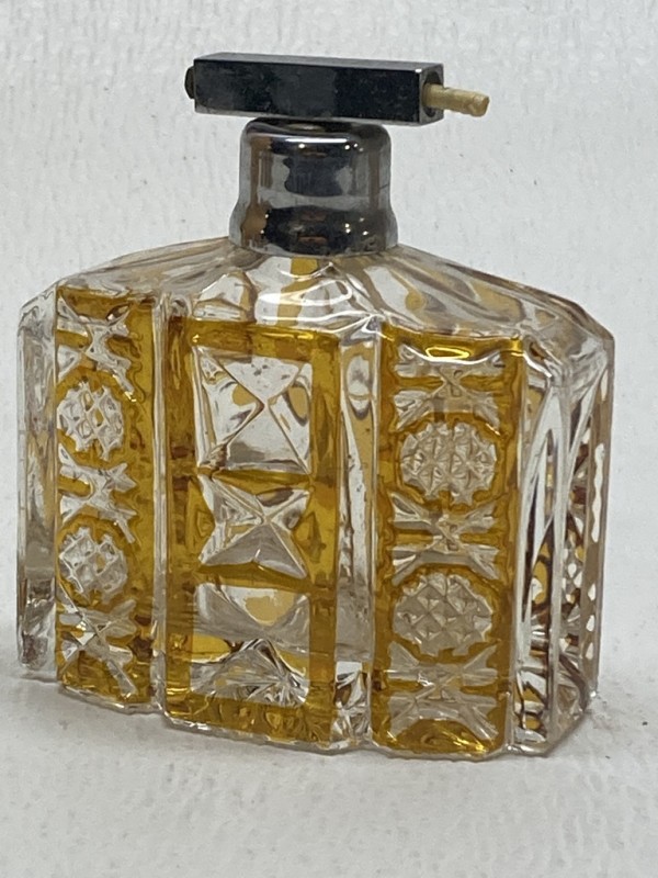 Art Deco Perfume bottle