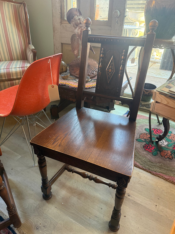 Northern Furniture side chair, Image 2.