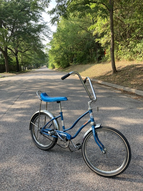 1960's small skoot bicycle