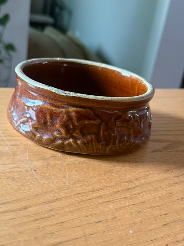 Dog dish