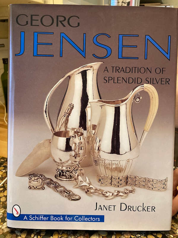 Georg Jenson book