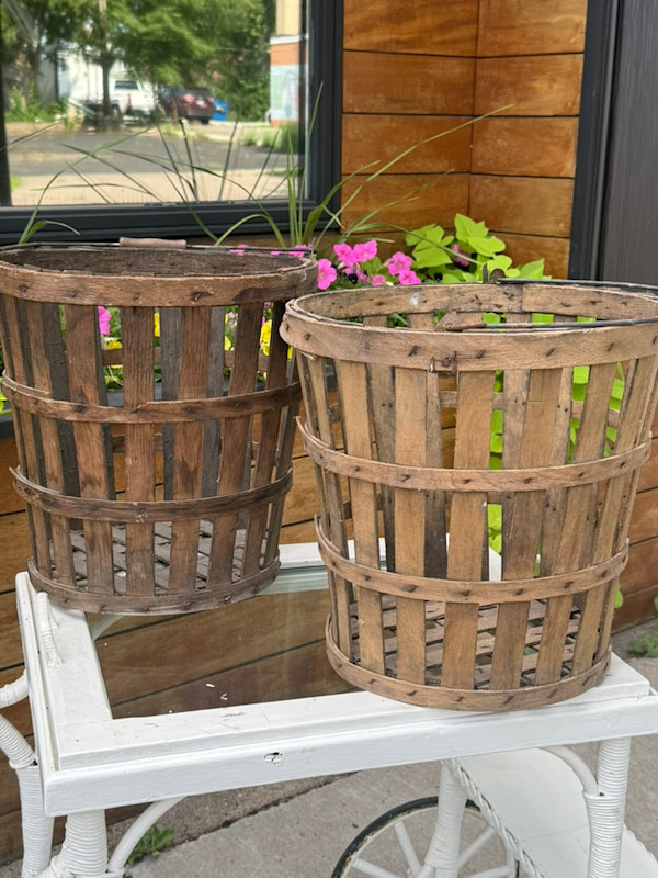 early 20th century wicker breakfast cart