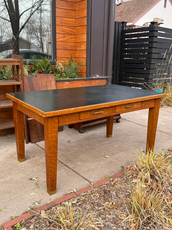 Mission library table