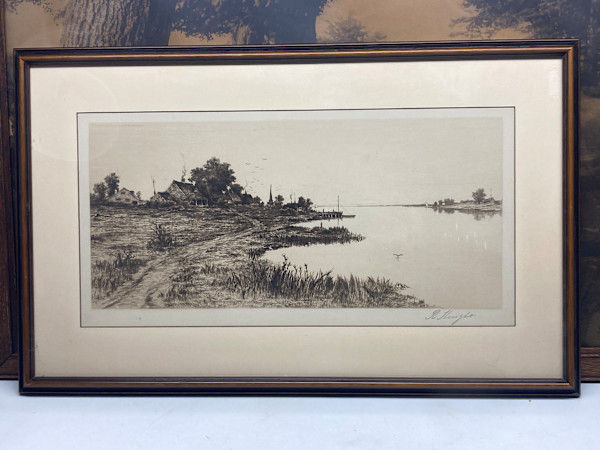 vintage engraving
