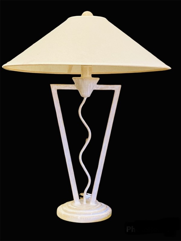 Post modern table lamp