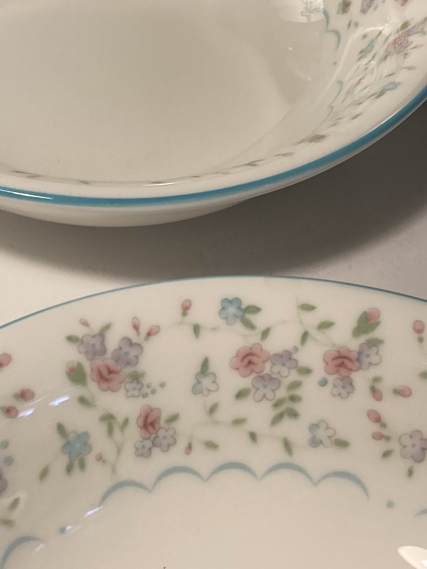 9 3/4" Coalport serving bowl(s)